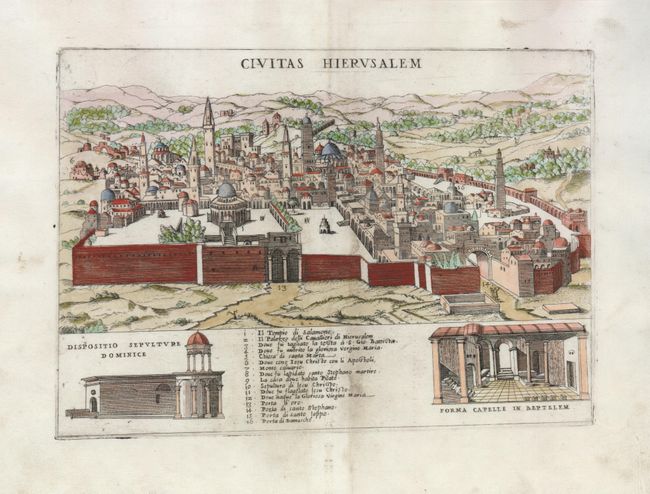 Civitas Hierusalem