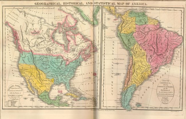 A Complete Genealogical, Historical, Chronological, and Geographical Atlas