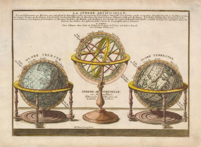 La Sphere Artificielle