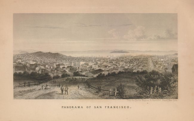 Panorama of San Francisco