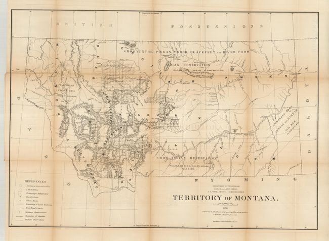 Territory of Montana