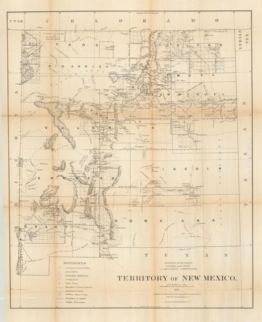 Territory of New Mexico