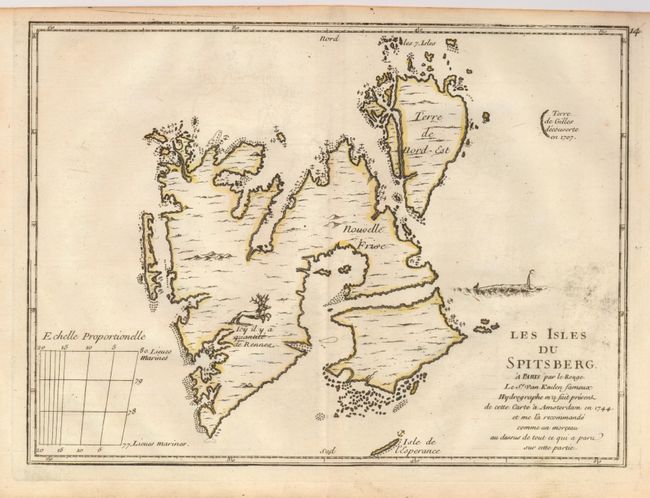 Les Isles du Spitsberg
