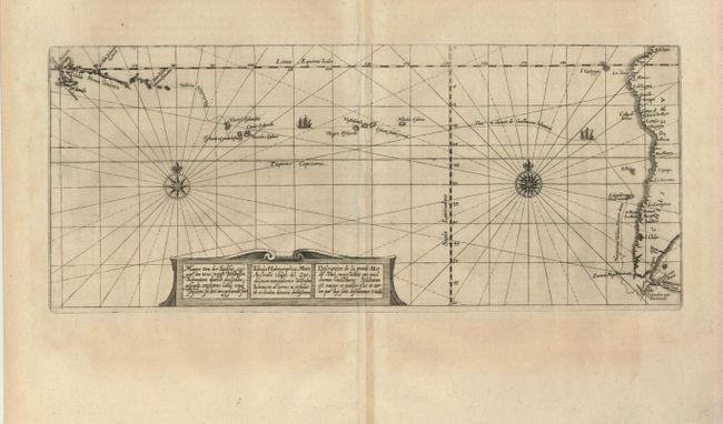 Mappe van der Sud See