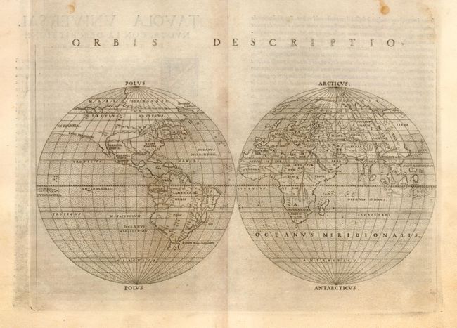 Orbis Descriptio