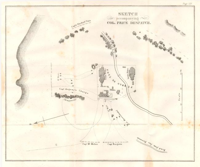 Old World Auctions Auction 130 Lot 289 [Lot of 3 Taos Revolt