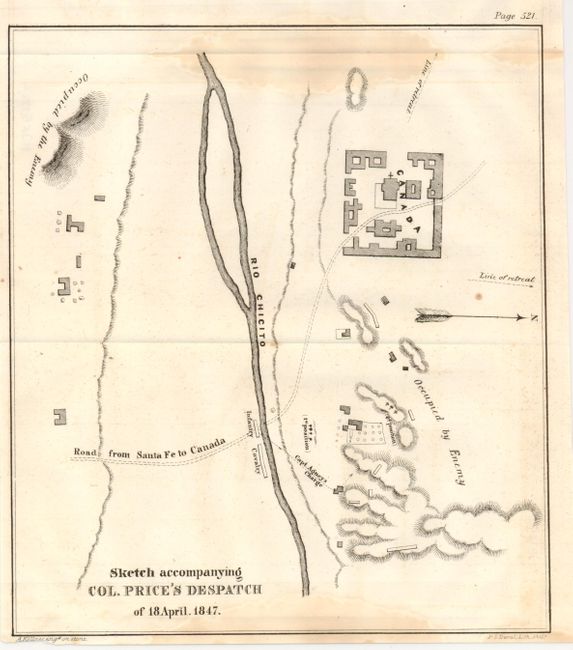 Old World Auctions Auction 130 Lot 289 [Lot of 3 Taos Revolt