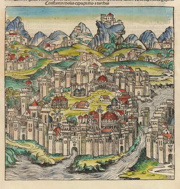 Folio CCXLIX [Constantinople]