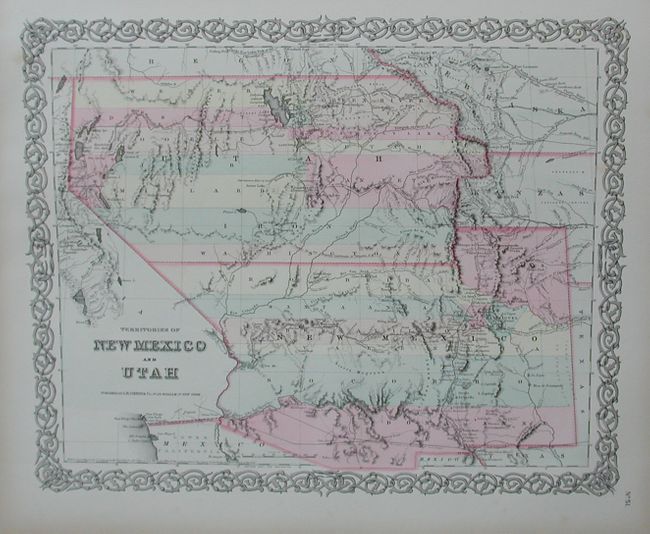 Colton's Atlas of the World Illustrating Physical and Political Geography, Volume I [and] II