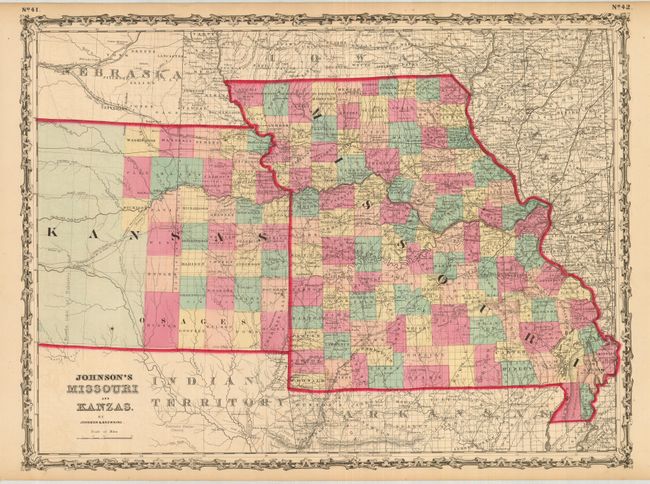 Johnson's Missouri and Kanzas