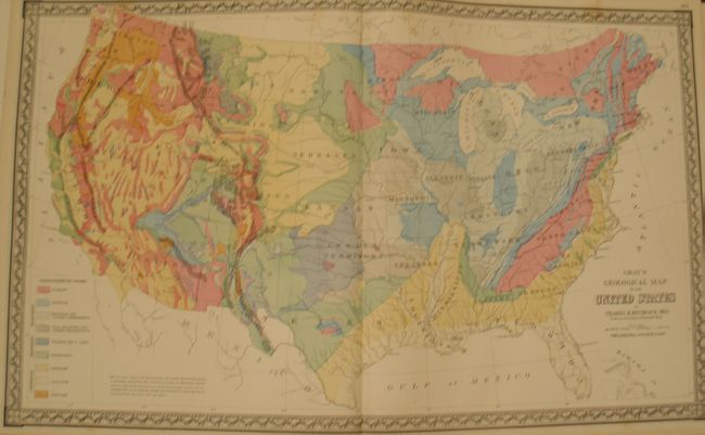 Gray's Atlas of the United States, with General Maps of the World