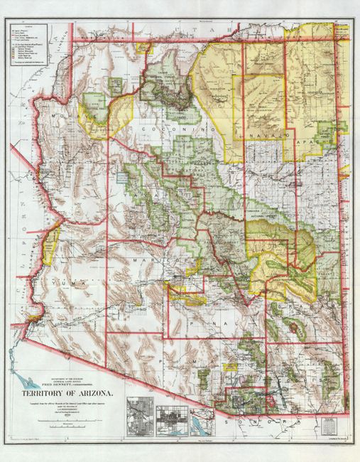 Territory of Arizona