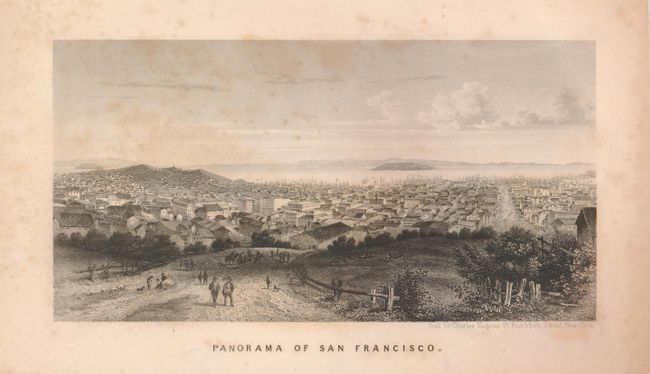 Panorama of San Francisco