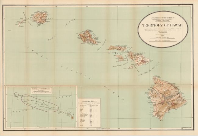 Territory of Hawaii