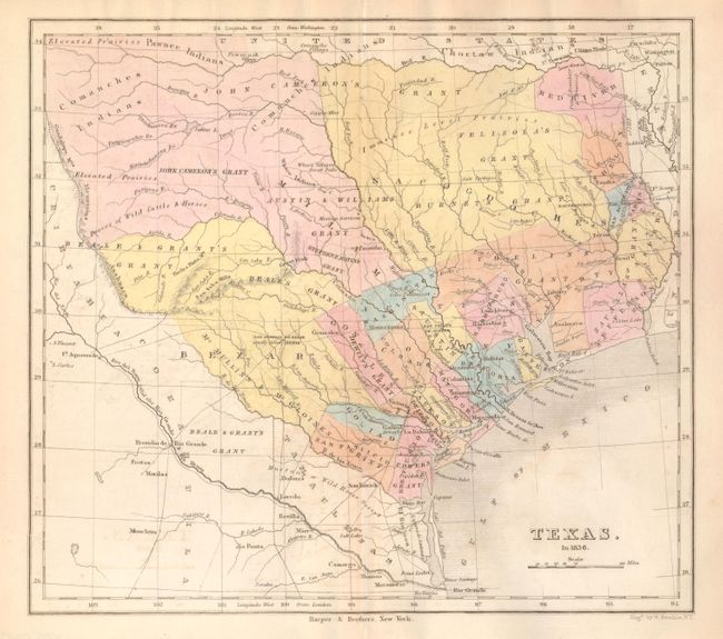 Texas in 1836