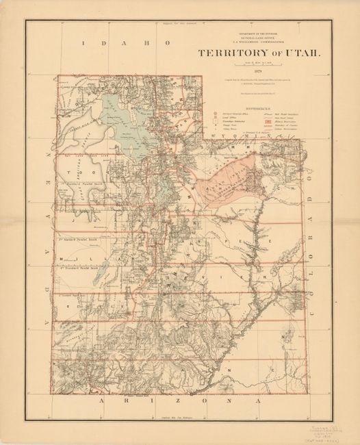 Territory of Utah