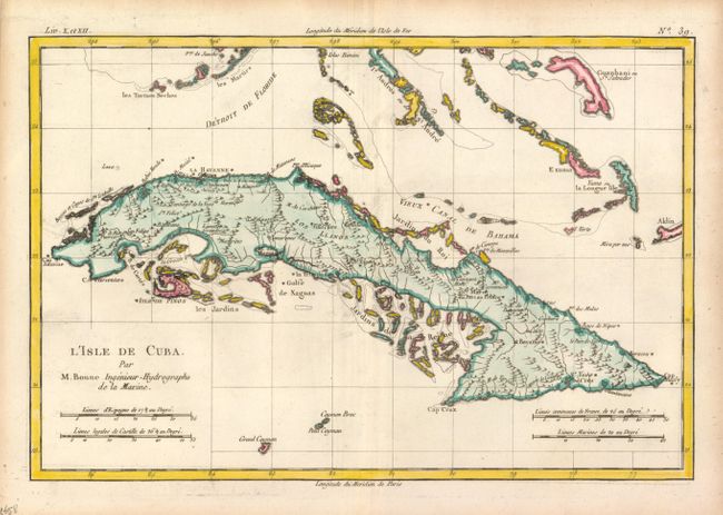 L'Isle de Cuba