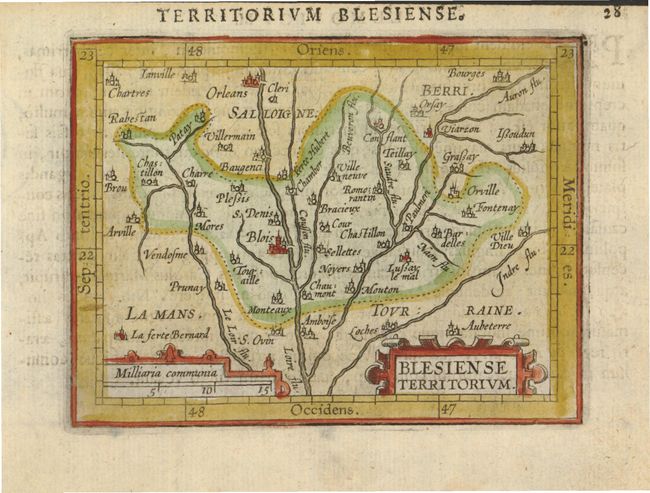 Blesiense Territorium