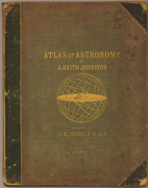 Atlas of Astronomy