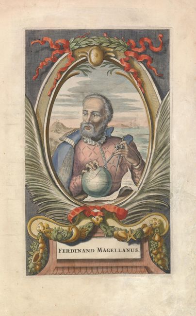 Ferdinand Magellanus