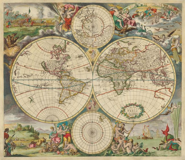 Nova Totius Terrarum Orbis Tabula