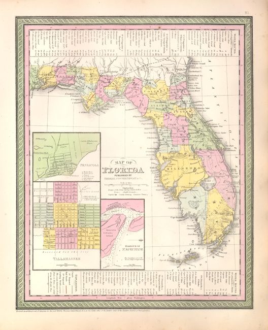 Map of Florida