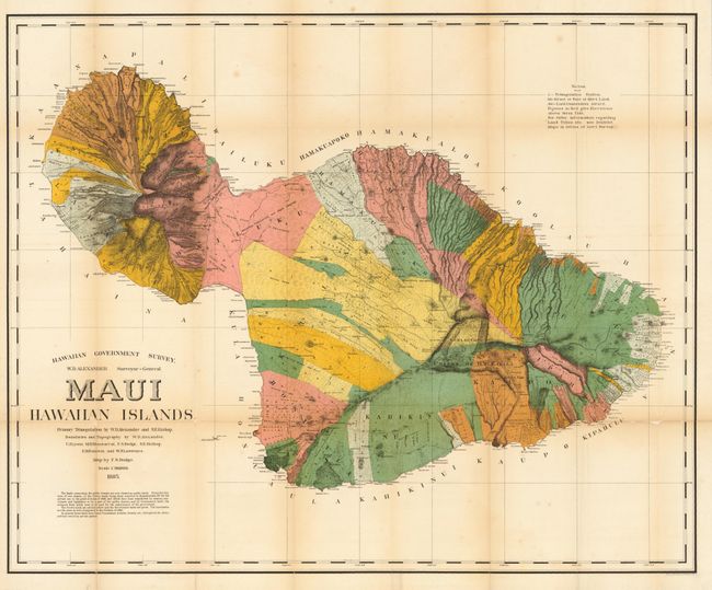 Maui, Hawaiian Islands