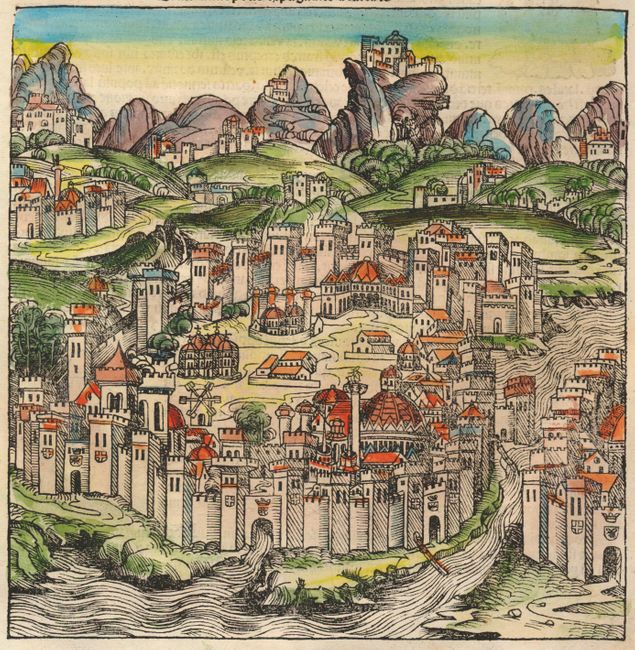 CCXLIX [Constantinople]