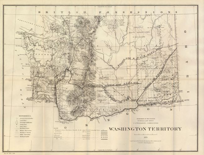 Washington Territory
