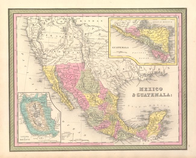 Mexico & Guatemala