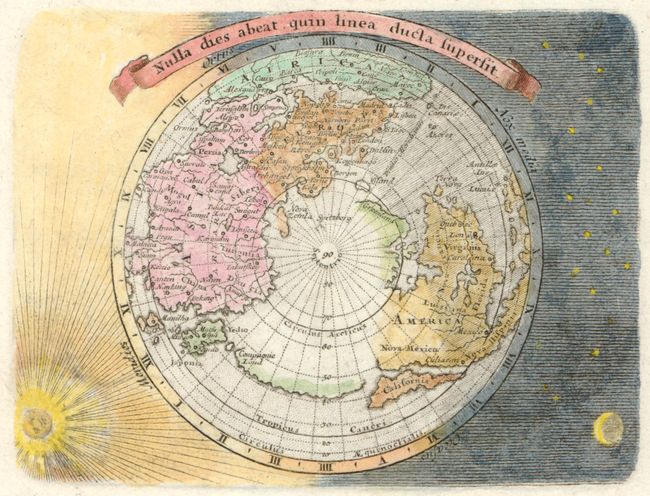 Homannischer Atlas von Hundert Landkarten