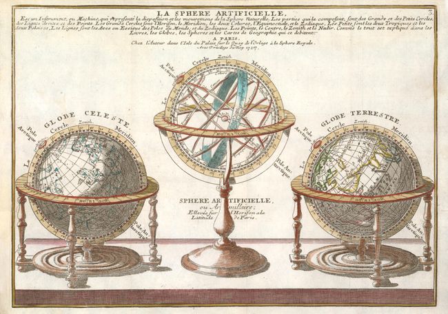 La Sphere Artificielle