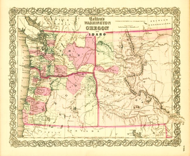 Colton's Washington Oregon and Idaho