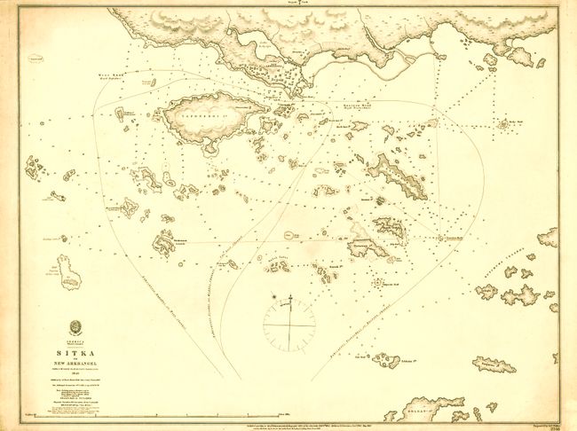 Sitka or New Arkhangel