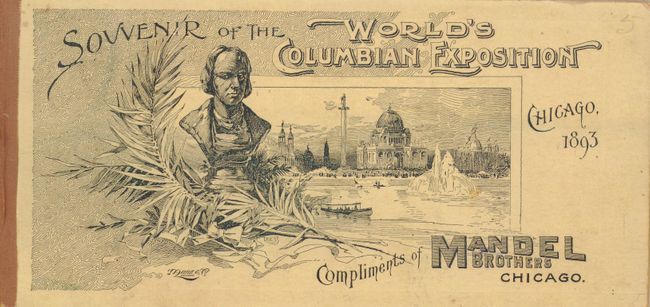 Souvenir of the World's Colombian Exposition Chicago