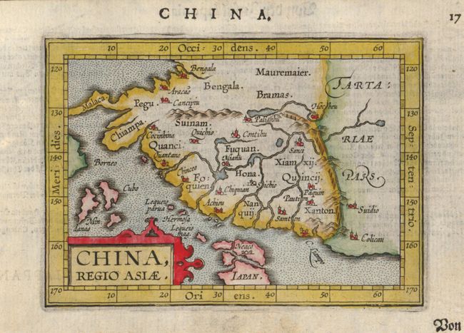 China, Regio Asiae