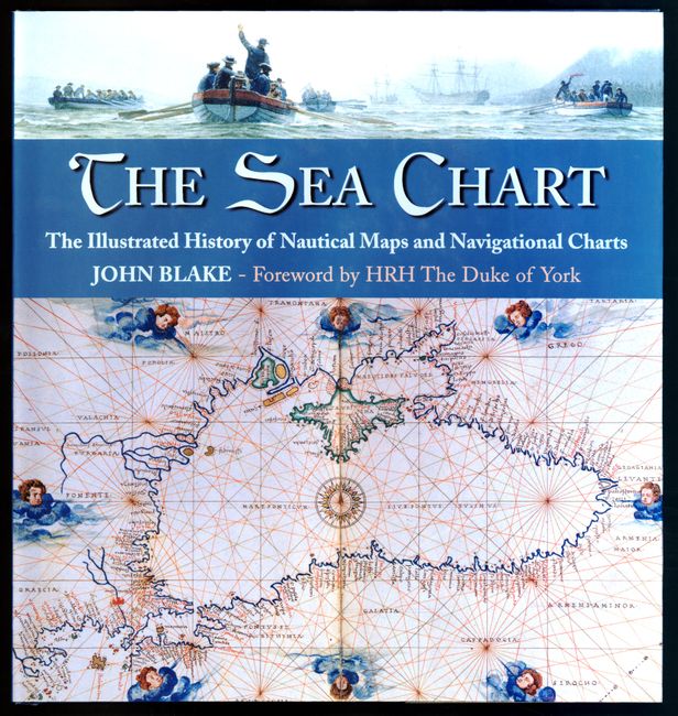 Old World Auctions - Auction 135 - Lot 799 - [Lot of 3] Sea Charts of 