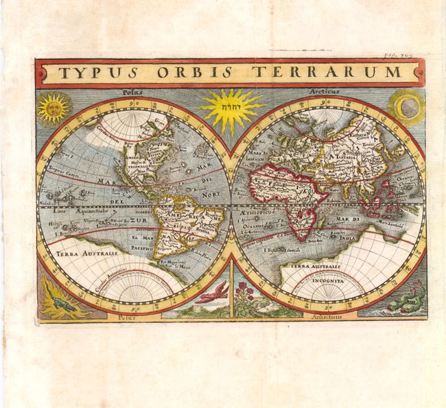 Typus Orbis Terrarum