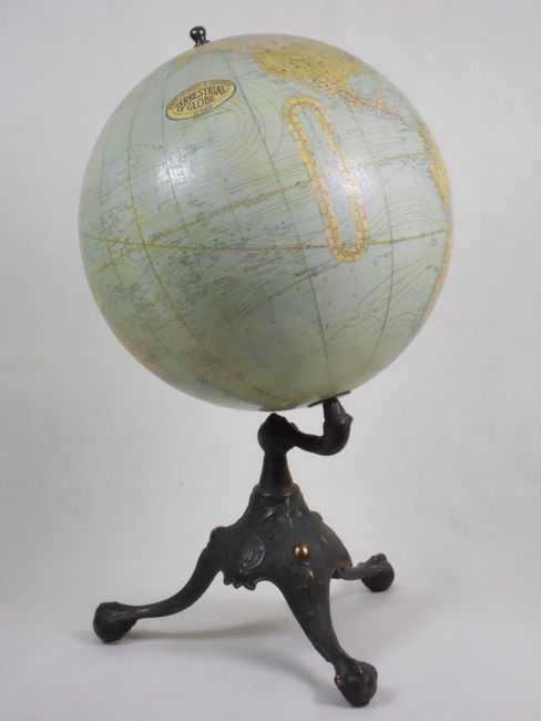[12-inch Terrestrial Globe]