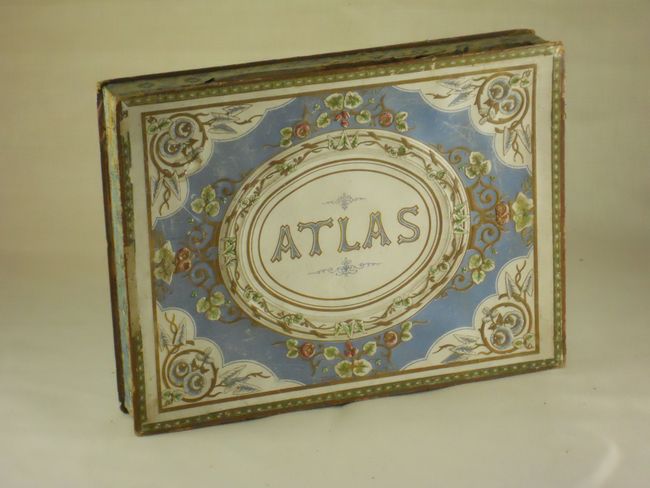 [Puzzle] Atlas