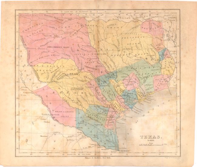 Texas in 1836