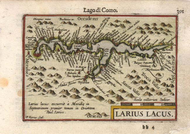 Larius Lacus