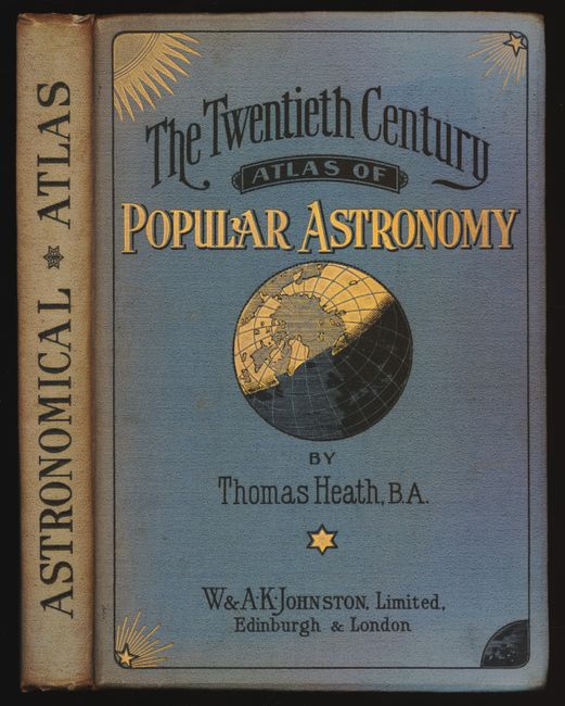 The Twentieth Century Atlas of Popular Astronomy