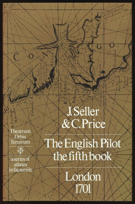 [Facsimile Atlas] The English Pilot The Fifth Book