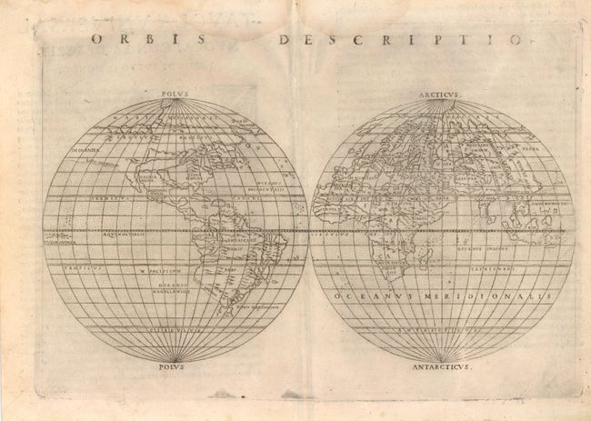 Orbis Descriptio