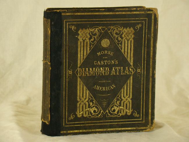 The Diamond Atlas with Descriptions of All Countries  The Western Hemisphere