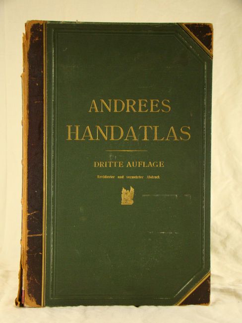 Andree's Allgemeiner Handatlas