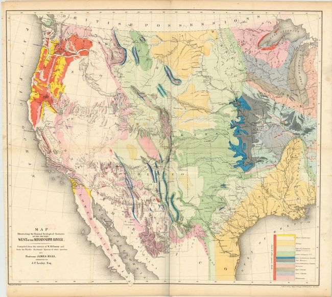 Report on the United States and Mexican Boundary Survey, Made Under The Direction of the Secretary of the Interior Volume I