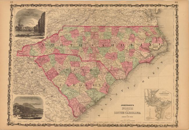 Johnson's North and South Carolina