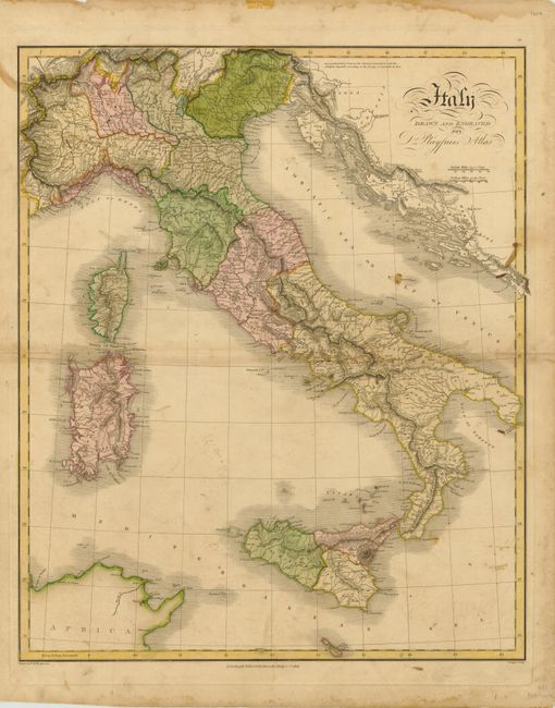 Italy [and] Italia Antigua